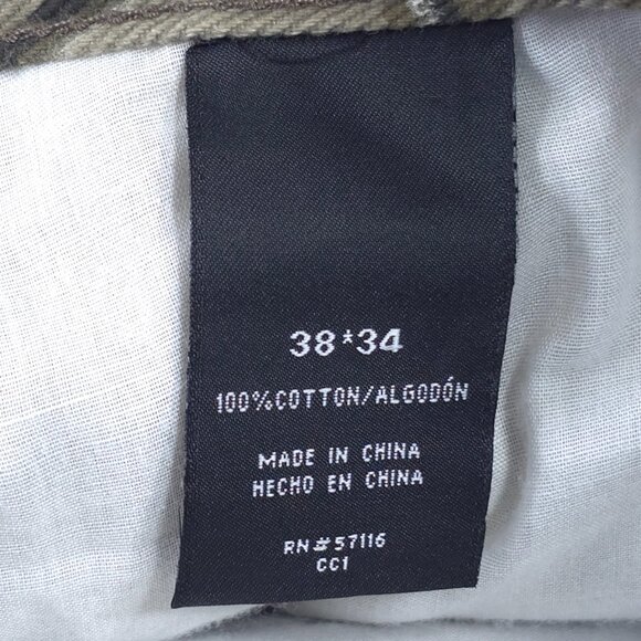 Outfitters Ridge Men's Rea Tree Camo Double Knee Heavy Duty Hunting Pants 38x34 - Picture 5 of 16